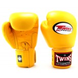 Боксерские перчатки Twins Special (BGVL-3 yellow)